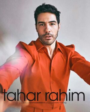 Tahar Rahim Instagram - @iconmagazine 🇮🇹