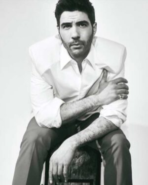 Tahar Rahim Instagram - @iconmagazine 🇮🇹