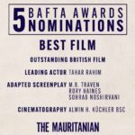 Tahar Rahim Instagram – I am overjoyed by the recognition and acknowledgment for @themauritanian today. Thank you to @bafta for shedding light on this story, it means so much.
Congrats to the whole team :
#kevinmacdonald #jodiefoster @shailenewoodley #benedictcumberbatch @adamackland #leahclarke @mohamedououldsalahi @alwinkuchler #mbtraven #roryhaines #sohrabnowshirvani
@stxfilms 

So happy to be sharing this journey with all of you.