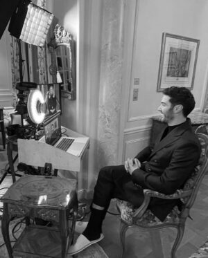 Tahar Rahim Instagram - What an honor to have shared this nomination with such talented actors. I am grateful for the opportunity to have been a part of this and to have witnessed the touching recognition of Chadwick Boseman.
Thank you again to the HFPA for supporting our movie and once again, congratulations to the ever so brilliant Jodie Foster 
@goldenglobes @themauritanian