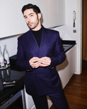 Tahar Rahim Instagram - What an honor to have shared this nomination with such talented actors. I am grateful for the opportunity to have been a part of this and to have witnessed the touching recognition of Chadwick Boseman.
Thank you again to the HFPA for supporting our movie and once again, congratulations to the ever so brilliant Jodie Foster 
@goldenglobes @themauritanian