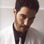 Tahar Rahim Instagram – With 👑 JODIE 
.
Merci @madamefigarofr 🙏🏼
