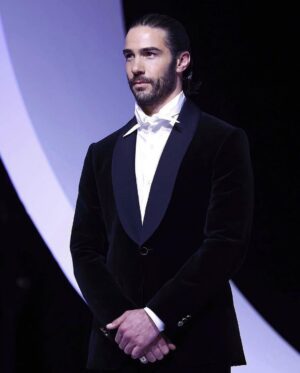 Tahar Rahim Instagram - @marrakechfilmfestival 🇲🇦