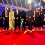 Tahar Rahim Instagram – @marrakechfilmfestival