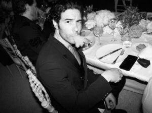Tahar Rahim Instagram - @gregwilliamsphotography 📸 my mate 👊🏼