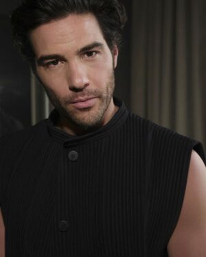 Tahar Rahim Instagram - 📸 @pierarnostudio
