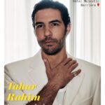 Tahar Rahim Instagram - 🙏🏼 @gqfrance . Cannes 2022 🙏🏼