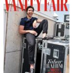 Tahar Rahim Instagram - 🙏🏼 Vanity Fair