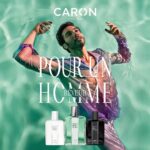 Tahar Rahim Instagram - Merci Caron, honoré et fier d’incarner ce parfum mythique 🙏🏼 @caronparfums @jeanjacquesparfumeur @lou__escobar