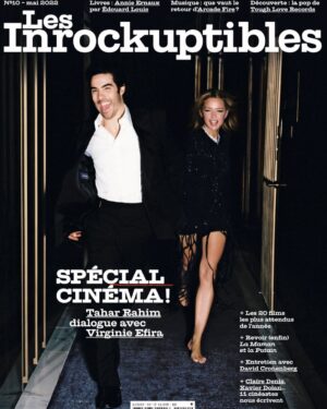 Tahar Rahim Instagram - @lesinrocks 🙏🏼
@efira_virginie
#donjuanlefilm