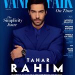 Tahar Rahim Instagram - It’s London time 🇬🇧 Thanks Vanity Fair UK.