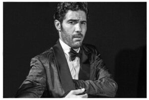 Tahar Rahim Instagram - 📸 @rahomakarim