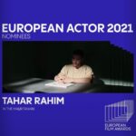 Tahar Rahim Instagram - Honored to be nominated at the @eurofilmawards 🙏🏼. Merci ! @themauritanian