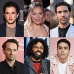 Tahar Rahim Instagram - EXCITED 🙏🏼 . “EXTRAPOLATIONS” @scottzburns , @merylstreep, @kitharingtonig, @siennathing, @gemmachan @_schwim_ , @moveablefeastny, @daveeddiggs, @gouravadarsh, @appletv