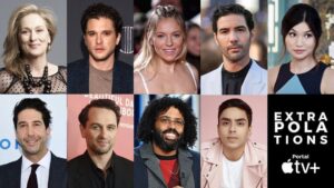 Tahar Rahim Instagram - EXCITED 🙏🏼
.
“EXTRAPOLATIONS” @scottzburns , @merylstreep, @kitharingtonig, @siennathing, @gemmachan @_schwim_ , @moveablefeastny, @daveeddiggs, @gouravadarsh, @appletv