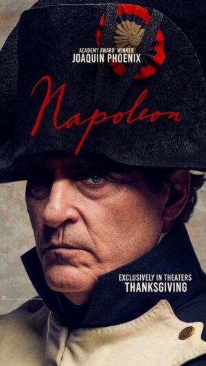Tahar Rahim Instagram - Incredibly grateful to be part of this amazing journey 🙏🏼☄️
•
From acclaimed director Ridley Scott 
@appletv 
@ridleyscottcg 
#Napoleon in theaters November 22nd 2023.