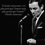 Tahar Rahim Instagram - That’s a Wrap on “Monsieur Aznavour” le film 🎬 Honoré d’avoir pu rencontrer, côtoyer et emprunter l’âme du grand Charles Aznavour 🙏🏼 Heureux d’avoir vécu cette magnifique aventure avec une équipe 5 ⭐️ Reconnaissant d’avoir enfin collaboré, créé, chanté, dansé et kiffé avec mes 3 frangins ❤️ @grandcorpsmaladeoff @minos_mehdi @jeanrachidk