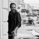 Tahar Rahim Instagram - 📸 @gregwilliamsphotography @louisvuitton @festivaldecannes