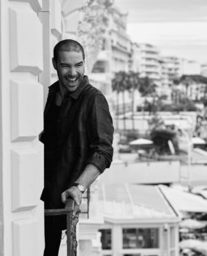 Tahar Rahim Instagram - 📸 @gregwilliamsphotography 
@louisvuitton 
@festivaldecannes