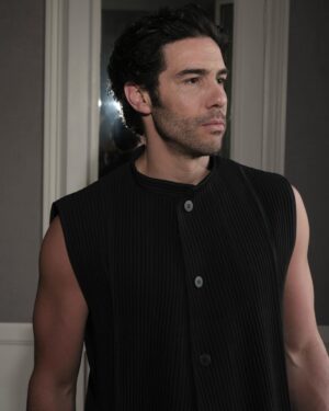 Tahar Rahim Instagram - 📸 @pierarnostudio