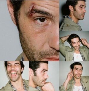 Tahar Rahim Instagram - 📸 @pierreangecarlotti