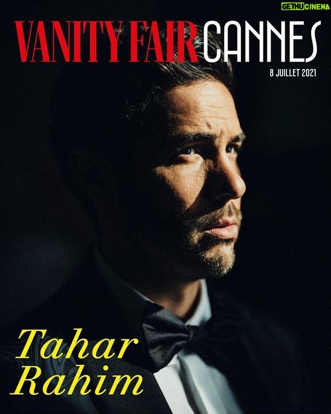 Tahar Rahim Instagram -