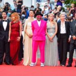 Tahar Rahim Instagram - Let’s get started… @festivaldecannes 🙏🏼