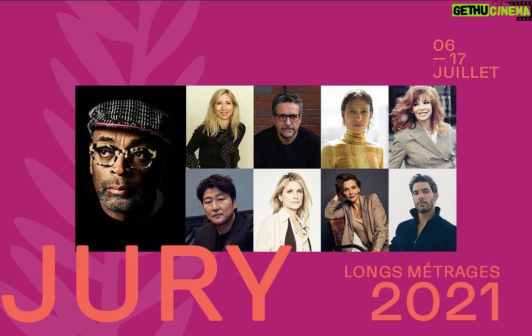 Tahar Rahim Instagram - Merci @thierry.fremaux et le @festivaldecannes pour cet honneur je me réjouis de passer 12 jours à regarder des films a échanger et débattre avec un tel jury, hâte d’y être! Thank you @thierry.fremaux and the @festivaldecannes for this honor I am delighted to spend 12 days watching movies, discuss and debate with such a incredible jury, I can't wait to be there! @officialspikelee 💪🏻🙏🏼
