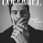 Tahar Rahim Instagram - @lofficielhommes 🙏🏼 📸 @raulruz