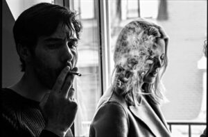 Tahar Rahim Instagram - Dernier clap d’une merveilleuse aventure ♥️
Merci à cette équipe extraordinaire 
Et à Serge l’inclassable 🙏🏼
📸 @jeanlouis.fernandez 
#DonJuan
