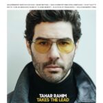 Tahar Rahim Instagram - Thanks @esquiremiddleeast and 🖋 @mrpeaker 📸 @paulmorelstudios