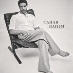 Tahar Rahim Instagram - Grazie @manintownofficial 🇮🇹