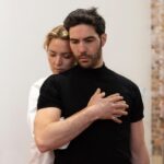 Tahar Rahim Instagram - DON JUAN de Serge Bozon avec Virginie Efira 🖤