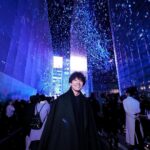 Takashi Sakurai Instagram – 年の瀬のエルメスの洒落た光のイベントに行ったらお友達に沢山会えた

光の花火「SPARK IN GINZA」
#SPARKONHOLIDAYS
#エルメス光のメッセンジャー
@hermes エルメス銀座店