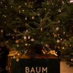 Takashi Sakurai Instagram - 「樹木との共生」をテーマに掲げるスキン＆マインドブランド「BAUM」がwith HARAJUKU B1で「BAUM HOLIDAY POP UP STORE」を開催！ 会場ではカリモクの廃材を利用したクリスマスオーナメントのワークショップもやっていて早速作らせて頂きました T.ロゴ書いておきました ツリーの裏側にそっと飾りましたので是非見つけてみて下さいませ 12月1日〜3日迄の開催です @baum_global #BAUMHOLIDAY2023 #森林浴美容 #pr WITH HARAJUKU