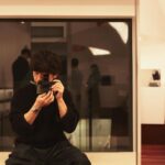 Takashi Sakurai Instagram – Epoi @epoi_official 

とっても素敵な新作とお土産で頂いたTロゴのハンドミラーとビゾフレックスに萌える様子

#epoi
#エポイ