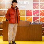 Takashi Sakurai Instagram – BERLITI @berluti が阪急うめだ本店5階にて“パティーヌの世界”ポップアップストアを開催！

会場でノア君 @zeppelin.noah にもお会い出来ました

開催期間11月1日〜11月21日の前半12日迄は、購入したアイテムのスクリットのカリグラフィーにゴールドやシルバーのパティーヌを無償で施してくれるそうです！（これ本当に嬉しい）

13日からの後半はパティーヌ前のレザーにお好みのカラーでパティーヌを施してくれる夢のようなサービスもおこなわれます（これはホント夢）

期間中の土日祝日はカラリストが来店して、デモンストレーションやパティーヌの相談もしてくれるとの事！

この夢のような機会に是非足を運んでみて下さいね

#Berluti 
#ベルルッティ
#阪急うめだ
#パティーヌの世界 阪急百貨店 阪急うめだ本店