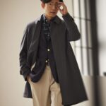 Takashi Sakurai Instagram - Brooks Brothers @brooksbrothersjapan シーズンビジュアルを、麗ちゃん @reikotakagaki とやらせて頂いております 大好きなブルックスのビジュアルをやらせて頂けるなんてとても嬉しいです ちなみに現場で一目惚れしたこのダッフルコートのグレーを頼んでしまいました 是非ご覧ください #brooksbrothers #ブルックスブラザーズ #ブルックスブラザーズジャパン #brooksbrothersjapan #👦🏻👩🏻BB