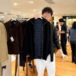 Takashi Sakurai Instagram – 青山に出来たジョンスメを見てきた

やっぱ良い

後ろにちらっと剛くん

俺が着てるのも鉄板のジョンスメ30G

#ジョンスメドレー 
#JOHNSMEDLEY From1Stビル