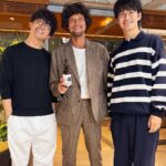 Takashi Sakurai Instagram – マーシー兄やんが新法人を設立！

お披露目会は沢山の仲間に囲まれたあたたかくて素敵な会でした

こんなお味噌やタレ等これから様々な食品を手掛けるのだそう！
個人的にはこの四十割のお味噌激推しです

おめでとうございます

#三浦理志 さん
#マーシー さん
#👦🏻👨🏻‍🦱