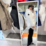Takashi Sakurai Instagram – SAVE THE DUCK @savetheduck_jp のポップアップストアが大丸東京店（1F）にオープン

イタリアからやってきた割とデカめのオレンジ色のアヒルが待ってます

※写真は現場で考案したアヒルを守ろうとするポーズです

2023年10月4日〜2024年3月31日迄やっているそうです

リアルダウンの代わりに独自開発した高性能素材「PLUMTECH®（プラムテック®）」を中綿として使用していて、想像を遥かに超える軽さと温かさです！

ぜひ行ってみて試着してみてね！

#PR #savetheduck #セーブザダック #🪿 大丸東京店  Daimaru Tokyo