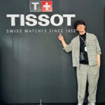 Takashi Sakurai Instagram – MotoGP™️ 日本グランプリにてTISSOTさん @tissot_official ブースへ遊びに行ってきました
そうですTISSOTのTをやっております
ハズレ無しのグッズの抽選会、時計の試着、限定モデル&バスティアニーニのサインの展示等、盛り沢山でございました
試着で新たなTISSOTの時計との出会いもありましてやはり試着ってホント大事だなと実感しております
TISSOT sprintのスタートは大迫力でした!
#Tissot
#ティソ
#ツインリンクもてぎ
#motogp
#motogpmotegi
#motogpjapan
#OfficialTimekeeper