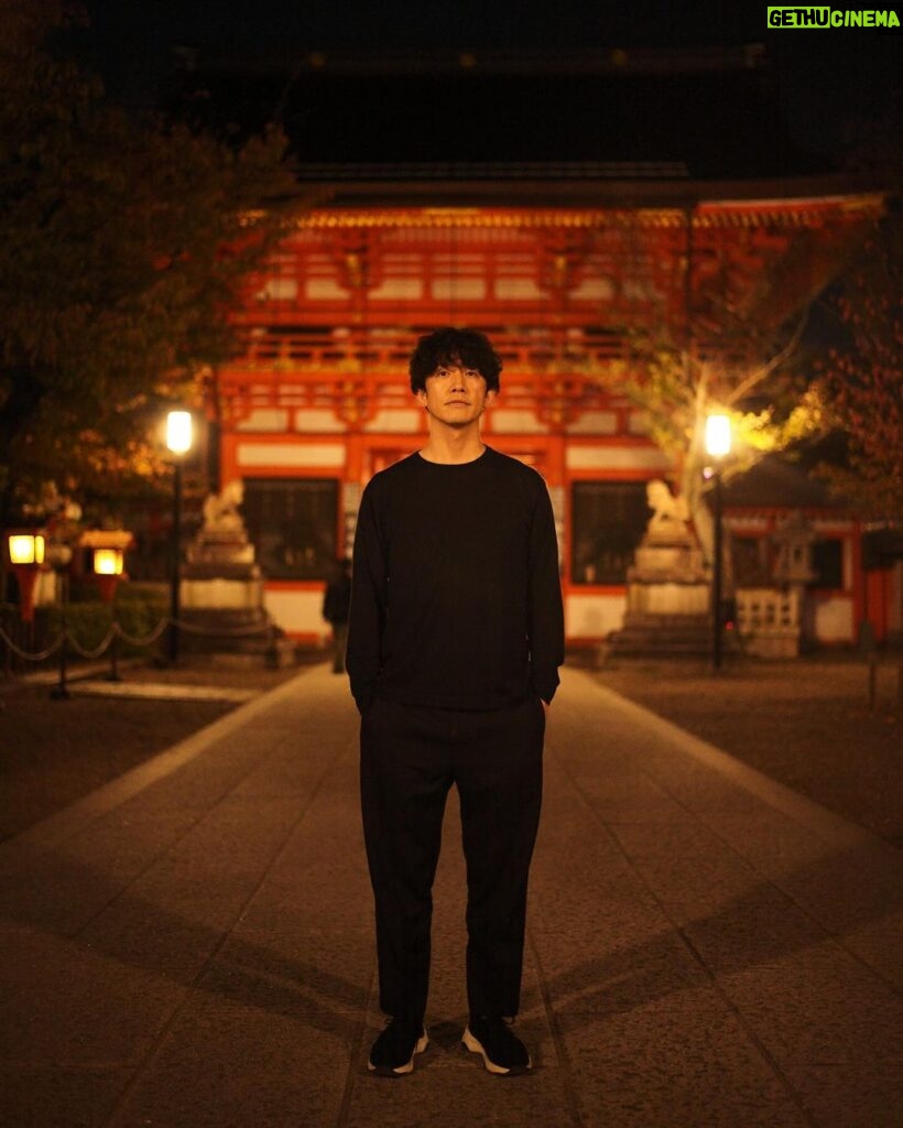 Takashi Sakurai Instagram - 束の間の京都 #leicam11p #summilux35 #八坂神社 #京都
