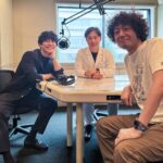 Takashi Sakurai Instagram - 11月3日(金)・10日(金)、FMヨコハマ (周波数84.7MHz) 25:00 -25:30で放送中の MSクリニックpresents 男を磨くラジオに呼んで頂きました パーソナリティーの植松哲平さん、MSクリニック総院長の葉山芳貴さん とてもとても楽しくお話しさせて頂きました笑 お楽しみにー！ #FMヨコハマ #男を磨くラジオ