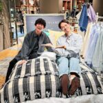 Takashi Sakurai Instagram – TOMORROWLAND がTOMORROWLAND HOMEをスタートさせた！

マイフレンド杉山くん渾身のコレクションです

渋谷店では10月29日までPOP UPとの事

ついついベッドリネンと洒落たエプロンを買ってしまいました

#TOMORROWLAND
#TOMORROWLANDHOME
#トゥモローランド
#トゥモローランドホーム トゥモローランド 渋谷本店