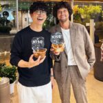Takashi Sakurai Instagram – マーシー兄やんが新法人を設立！

お披露目会は沢山の仲間に囲まれたあたたかくて素敵な会でした

こんなお味噌やタレ等これから様々な食品を手掛けるのだそう！
個人的にはこの四十割のお味噌激推しです

おめでとうございます

#三浦理志 さん
#マーシー さん
#👦🏻👨🏻‍🦱