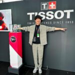 Takashi Sakurai Instagram – MotoGP™️ 日本グランプリにてTISSOTさん @tissot_official ブースへ遊びに行ってきました

そうですTISSOTのTをやっております

ハズレ無しのグッズの抽選会、時計の試着、限定モデル&バスティアニーニのサインの展示等、盛り沢山でございました

試着で新たなTISSOTの時計との出会いもありましてやはり試着ってホント大事だなと実感しております

TISSOT sprintのスタートは大迫力でした！

#Tissot
#ティソ
#ツインリンクもてぎ
#motogp
#motogpmotegi
#motogpjapan
#OfficialTimekeeper