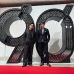Takashi Sakurai Instagram – NISSAN 90周年！

幼き頃、我が家の車も黒のスカイラインでした

90年の素晴らしき歴史とコンセプトカーから感じるワクワクする未来

久しぶりに直樹さんやクミちゃん、今や海外を飛び回るもりもりにも会えてとても素敵な時間になりました

日産の100周年も楽しみです！

レッドカーペットちょっと緊張したー！

#PR #日産 #日産90周年 
@nissanjapan 日産グローバル本社ギャラリー