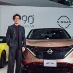 Takashi Sakurai Instagram – NISSAN 90周年！

幼き頃、我が家の車も黒のスカイラインでした

90年の素晴らしき歴史とコンセプトカーから感じるワクワクする未来

久しぶりに直樹さんやクミちゃん、今や海外を飛び回るもりもりにも会えてとても素敵な時間になりました

日産の100周年も楽しみです！

レッドカーペットちょっと緊張したー！

#PR #日産 #日産90周年 
@nissanjapan 日産グローバル本社ギャラリー