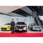 Takashi Sakurai Instagram – NISSAN 90周年！

幼き頃、我が家の車も黒のスカイラインでした

90年の素晴らしき歴史とコンセプトカーから感じるワクワクする未来

久しぶりに直樹さんやクミちゃん、今や海外を飛び回るもりもりにも会えてとても素敵な時間になりました

日産の100周年も楽しみです！

レッドカーペットちょっと緊張したー！

#PR #日産 #日産90周年 
@nissanjapan 日産グローバル本社ギャラリー